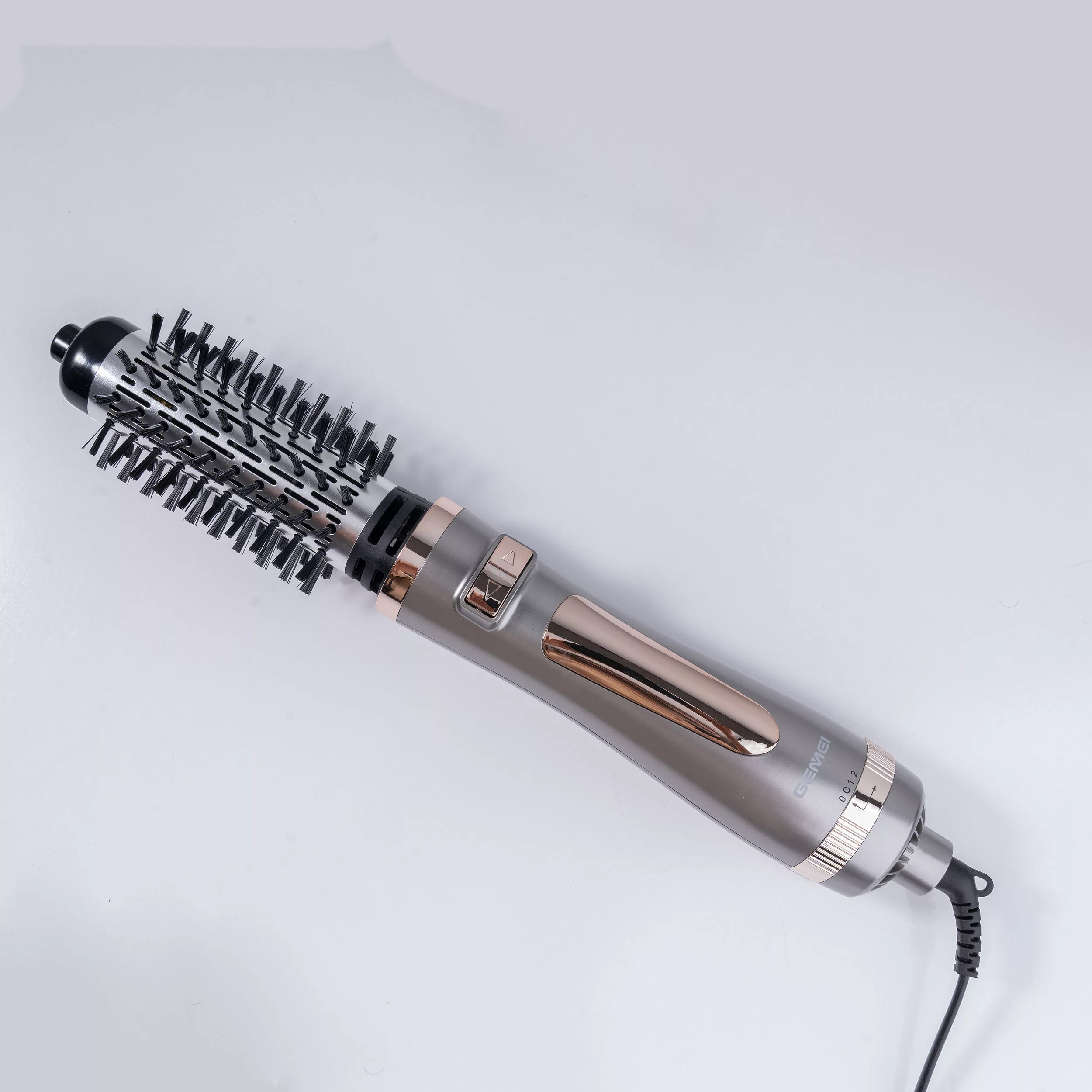 سشوار برس دار چرخشی جیمی مدل GM-4830