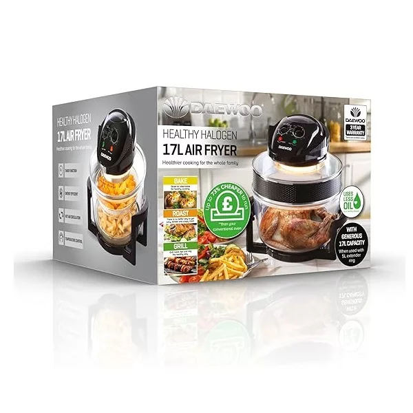 هواپز دوو مدل AIR17