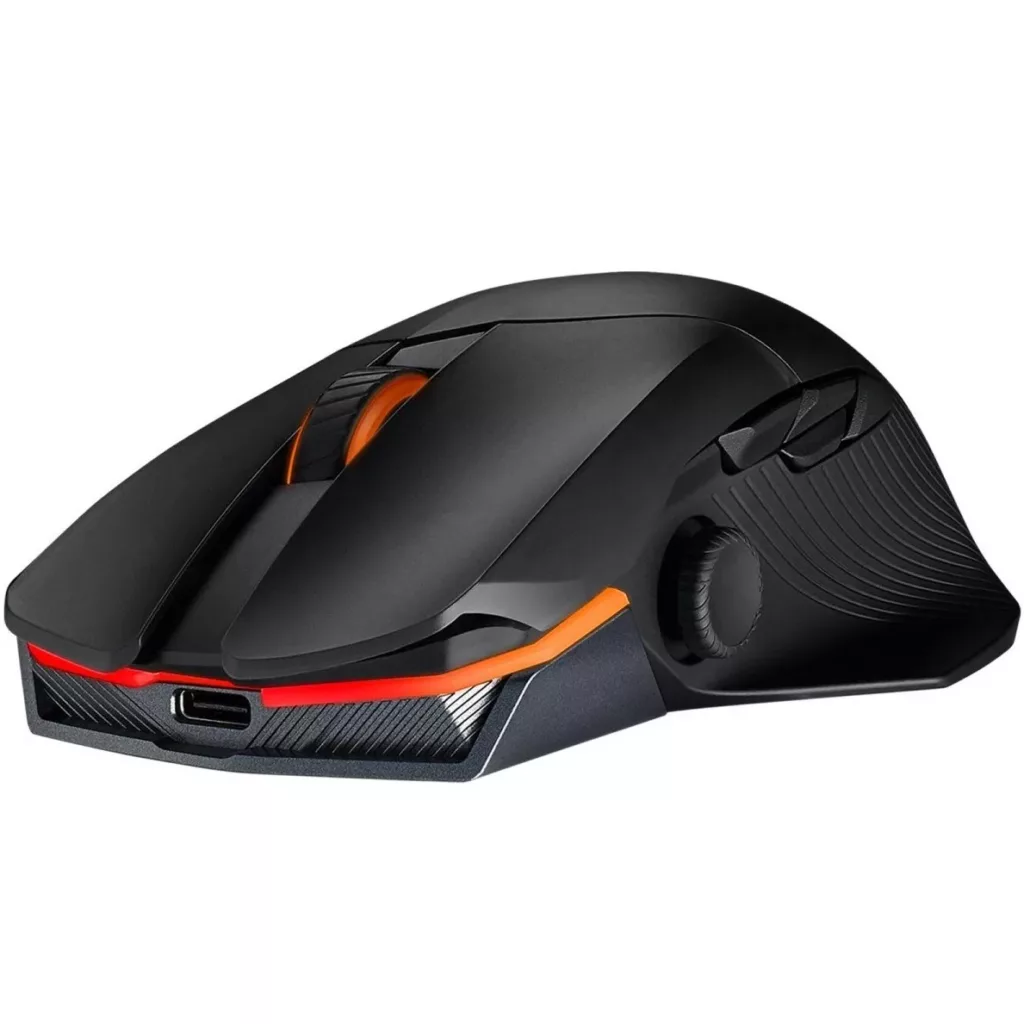 ماوس بی سیم ایسوس مدل  ROG CHAKRAM X ORGIN