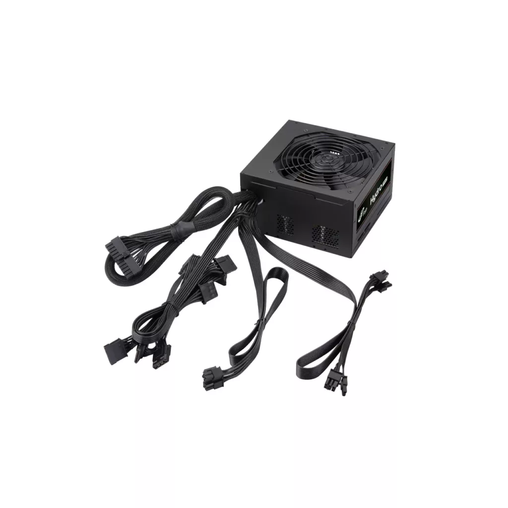 منبع تغذیه کامپیوتر اف اس پی مدل HYDRO PRO 500W