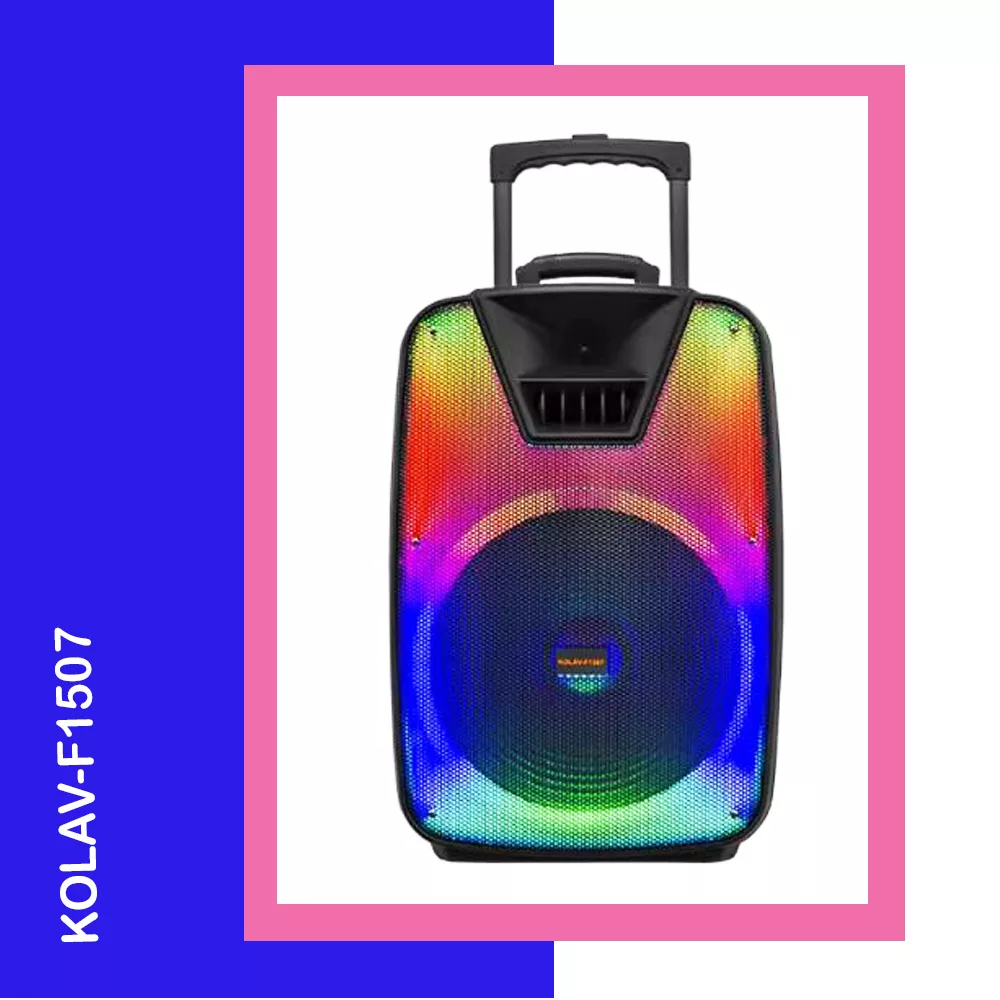 اسپیکر بلوتوثی کولاو مدل F1507