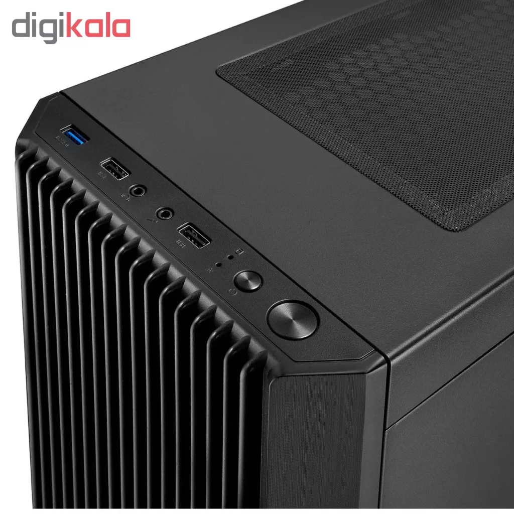 کیس کامپیوتر گیمینگ مستر تک مدل APACHI