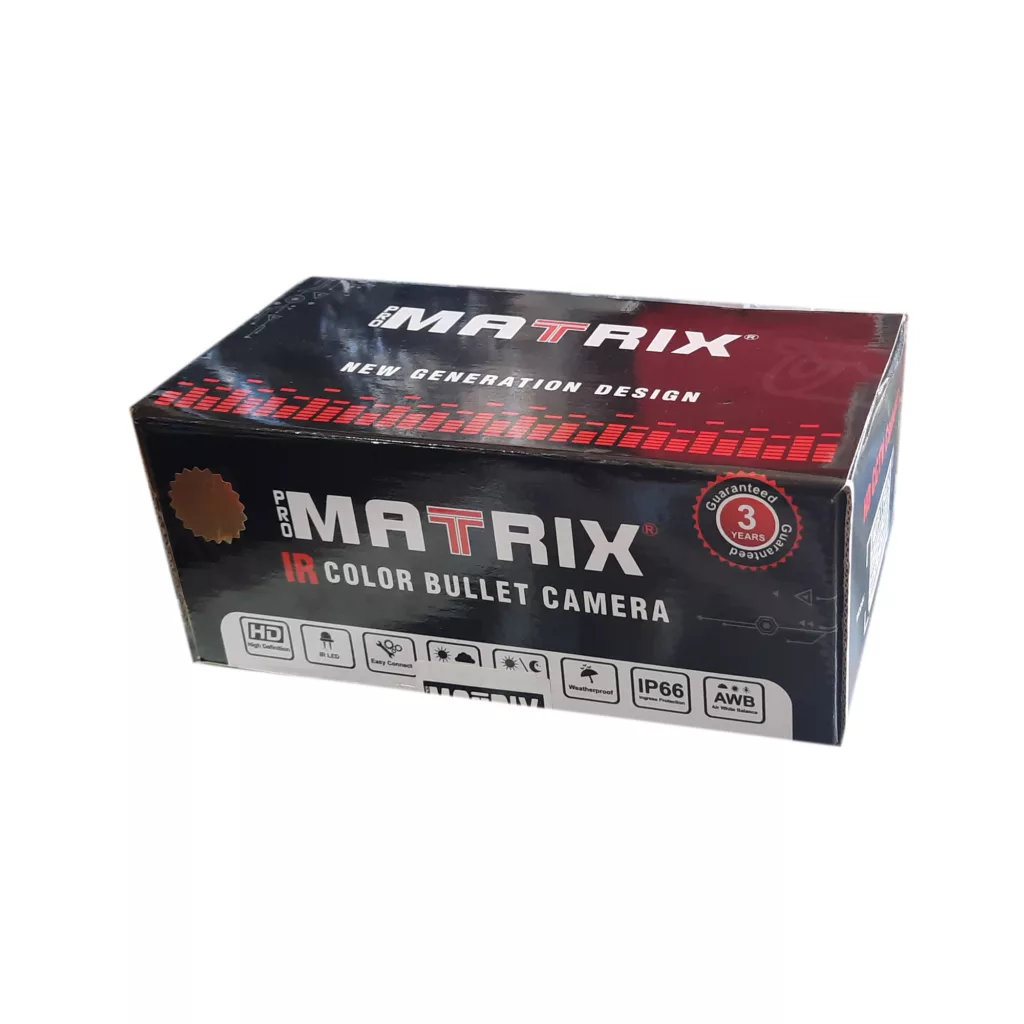 دوربین مدار بسته پروماتیکس مدل وارم لایت PMX-B20238 WF