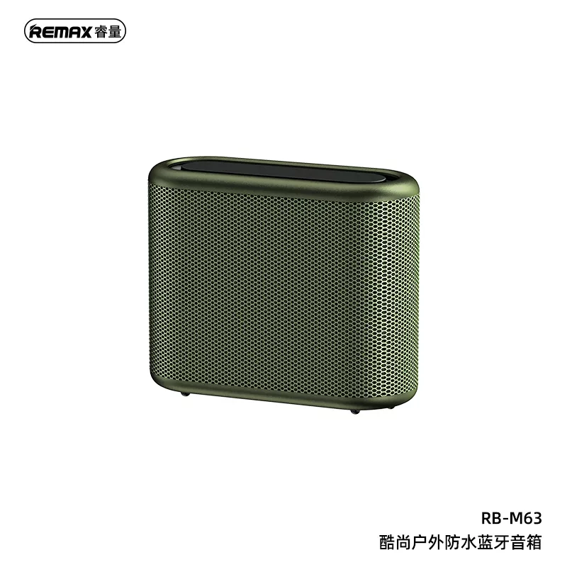 اسپیکر بلوتوثی ریمکس مدل RB-M63