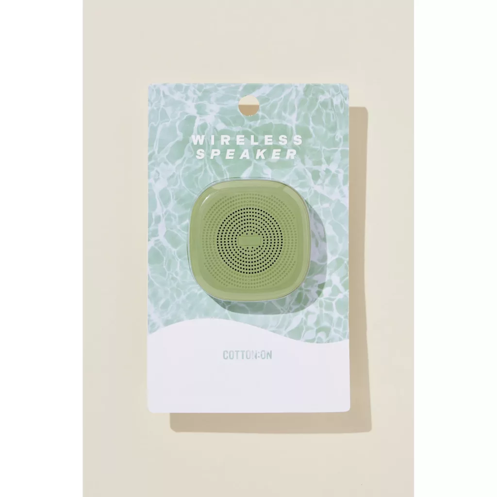 اسپیکر کوتون آن مدل Beach Speaker کد C1