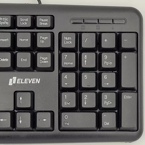 کیبورد ایلون مدل K500