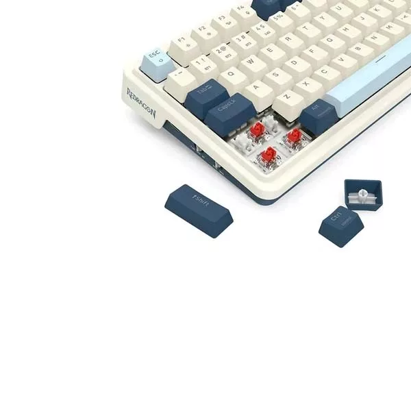 کیبورد مخصوص بازی ردراگون مدل K686 WB PRO