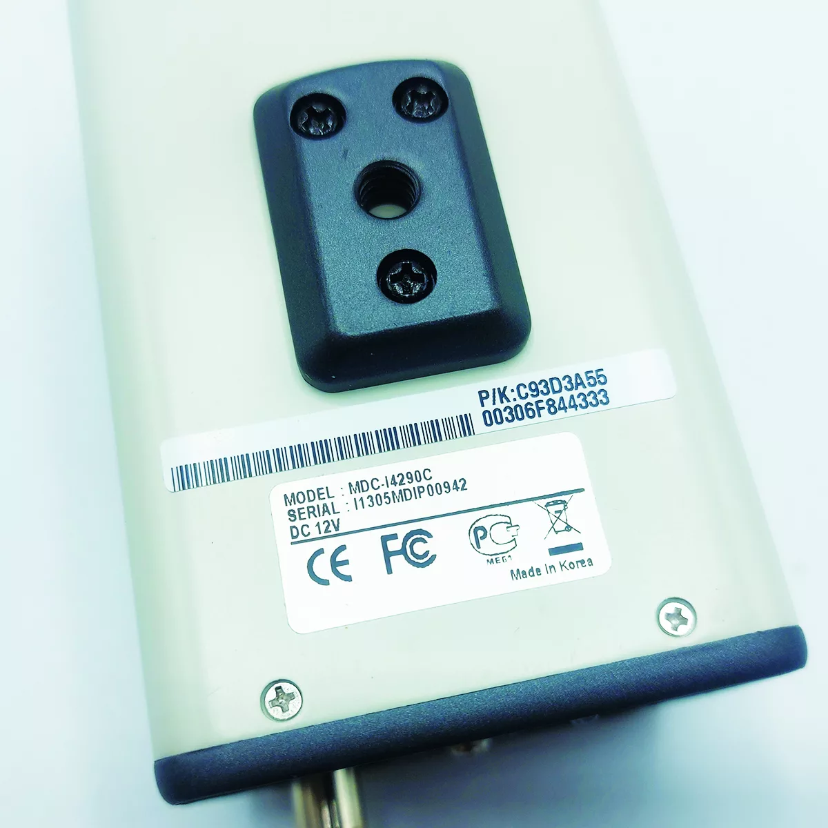 دوربین مدار بسته تحت شبکه میکرو دیجیتال مدل MDC-I4290C