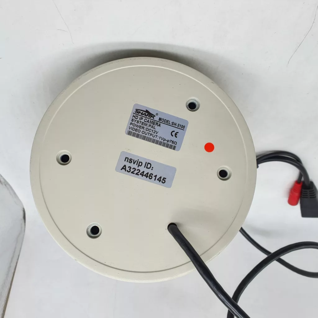 دوربین مداربسته تحت شبکه شارک مدل SH-3100