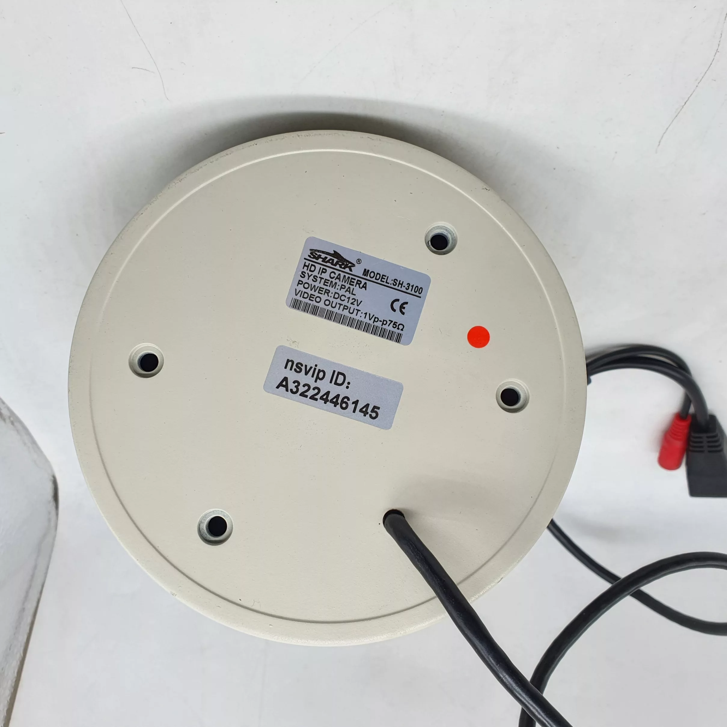 دوربین مداربسته تحت شبکه شارک مدل SH-3100