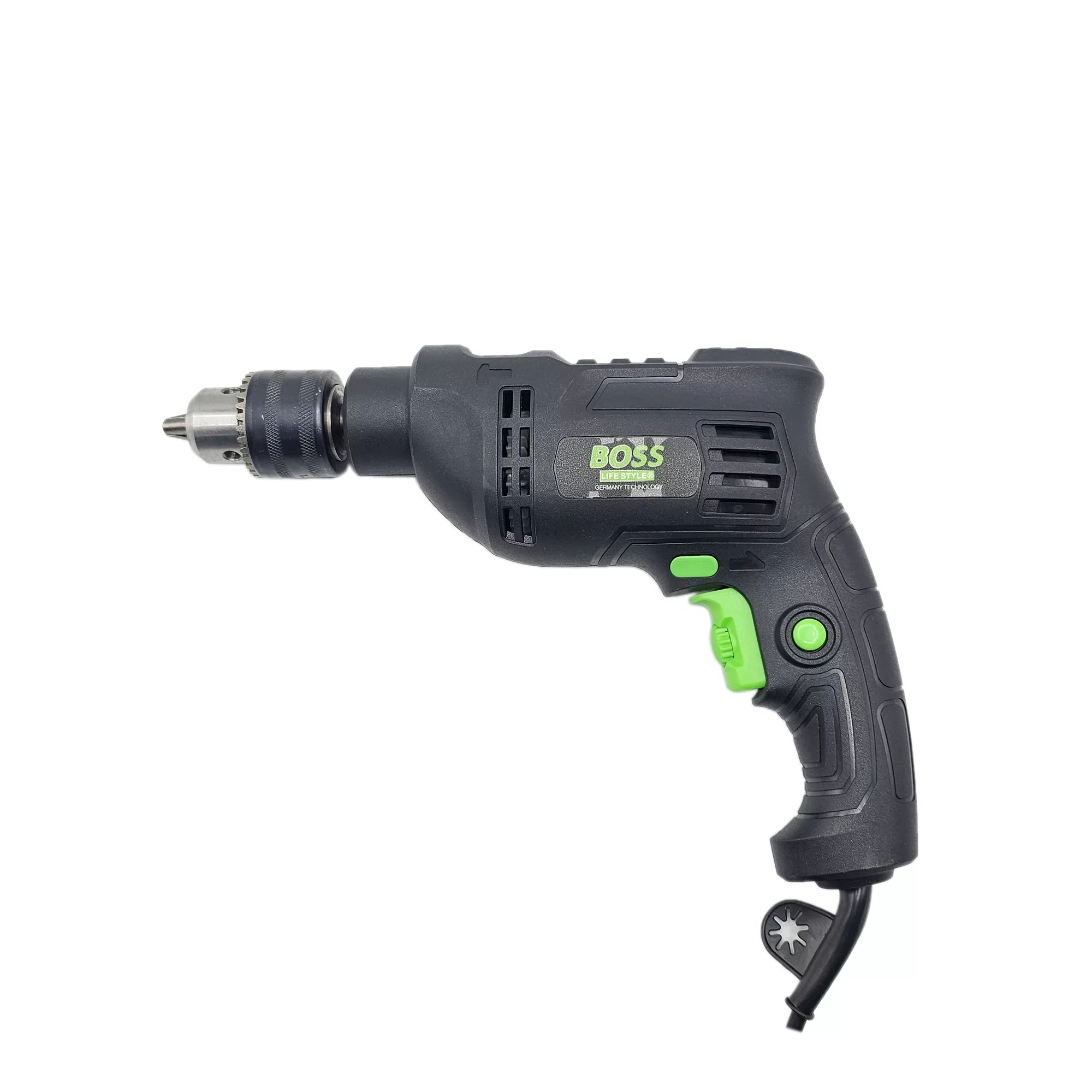 دریل چکشی صنعتی باس کد 1305