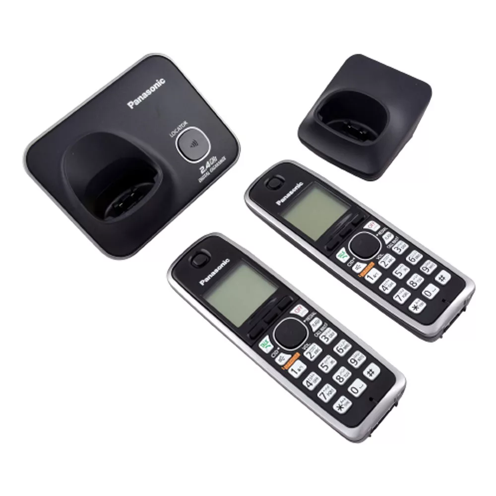 تلفن بی سیم پاناسونیک مدل KX-TG3712BX