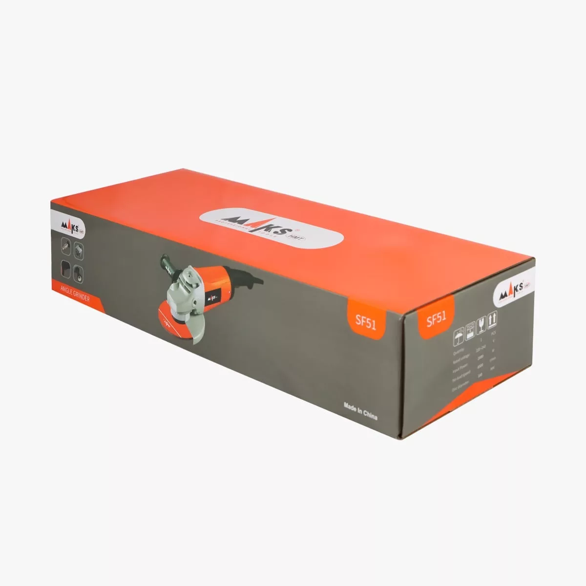 فرز آهنگری مکث اچ ام تی مدل SF51