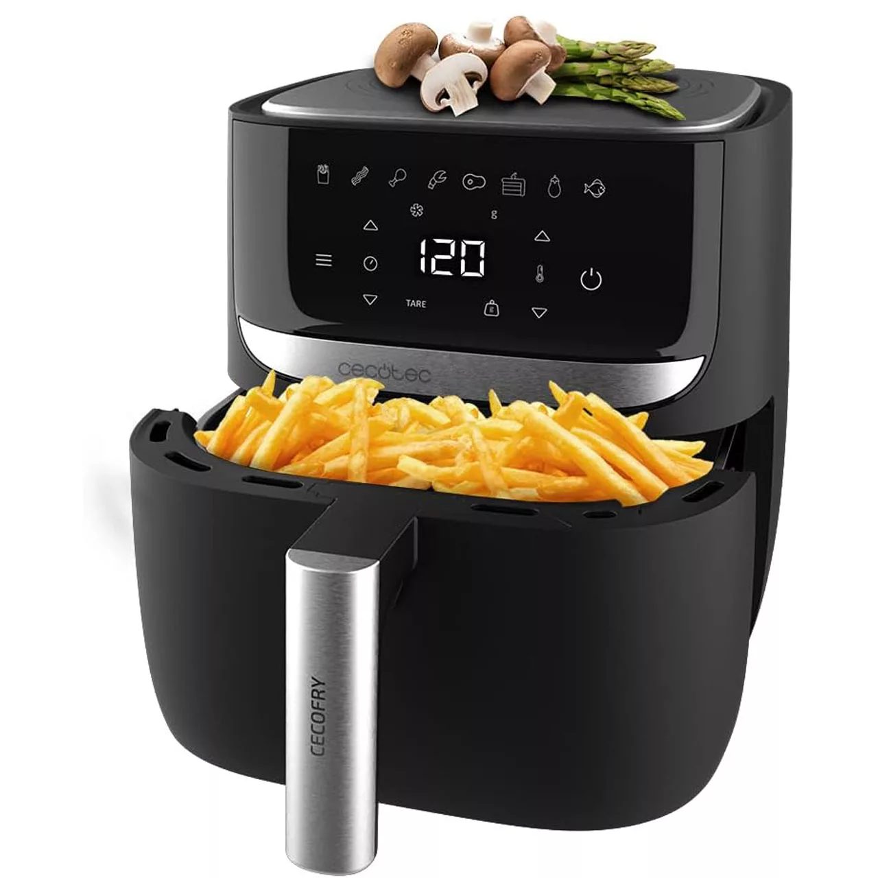 سرخ کن بدون روغن سکوتک مدل 03214