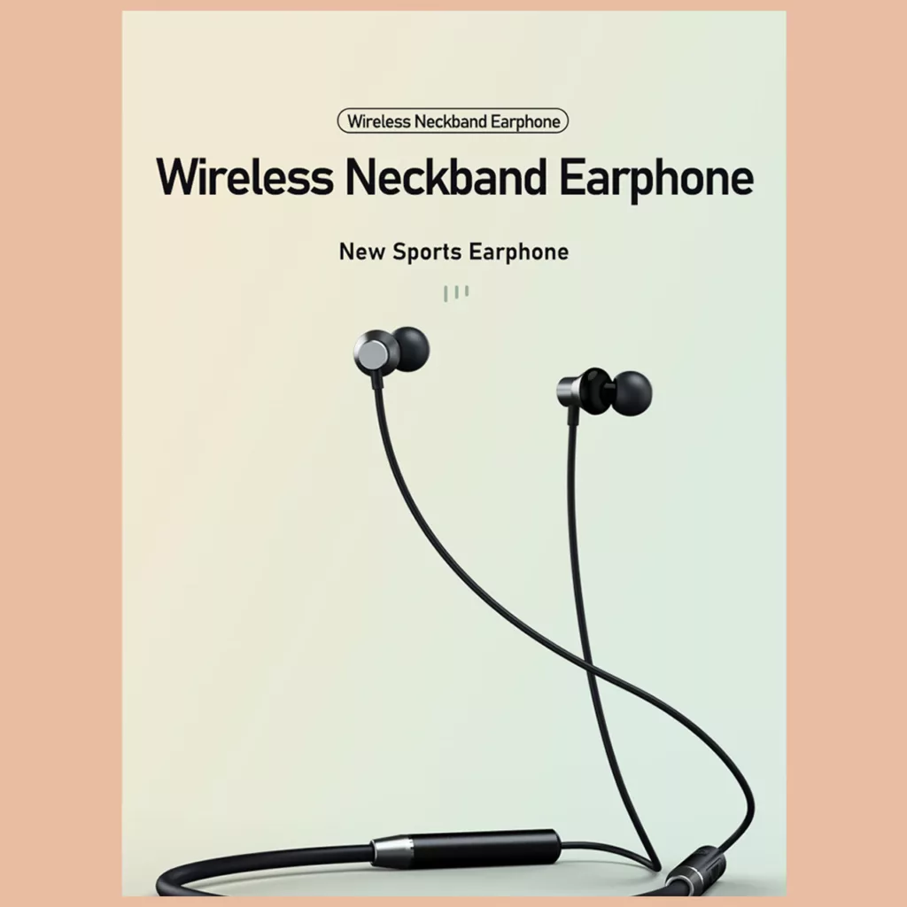 هدفون بی سیم ریمکس مدل RB-S29