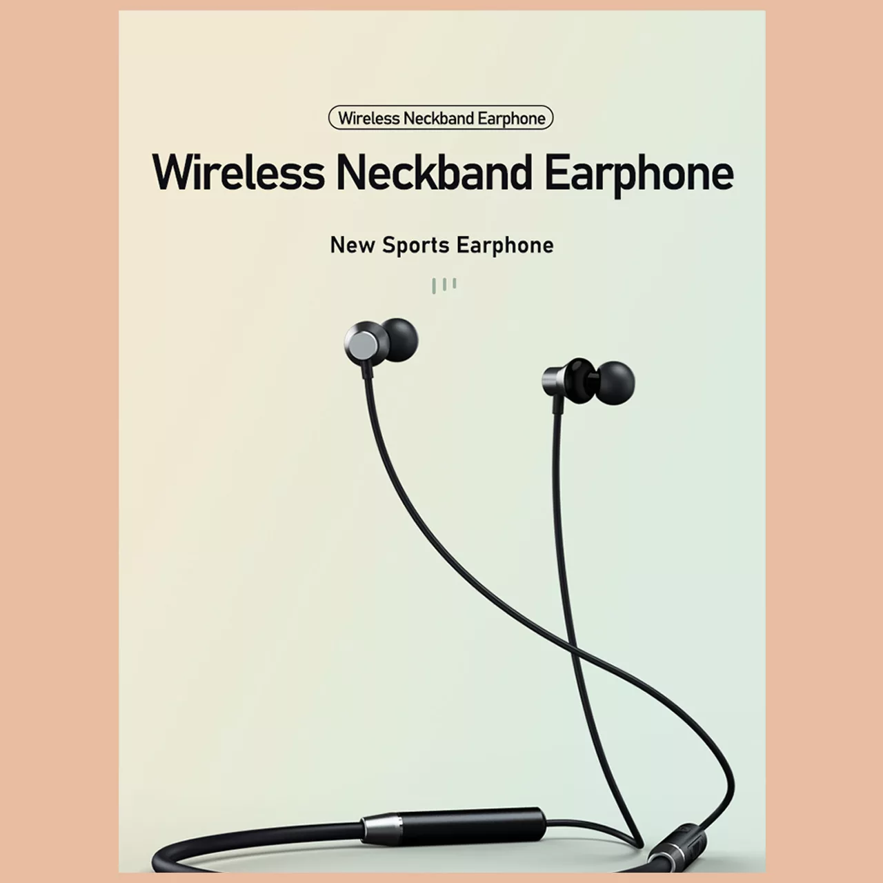 هدفون بی سیم ریمکس مدل RB-S29