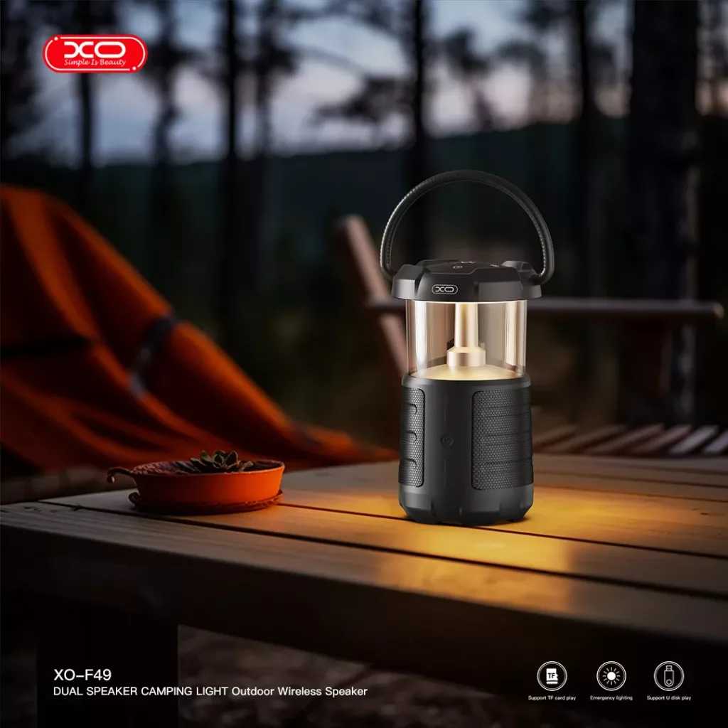 اسپیکر قابل حمل ایکس او مدل F49