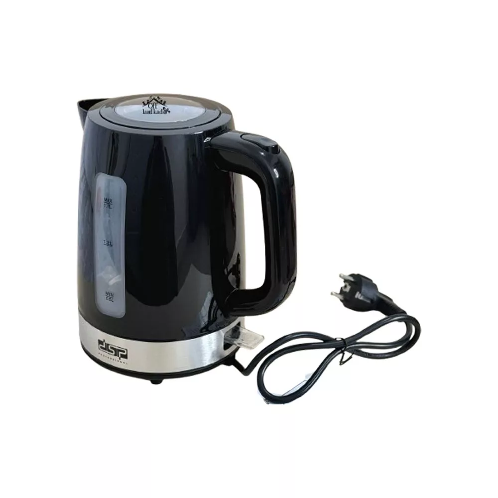 کتری برقی دی اس پی مدل KK-1261 گنجایش 1.7 لیتر