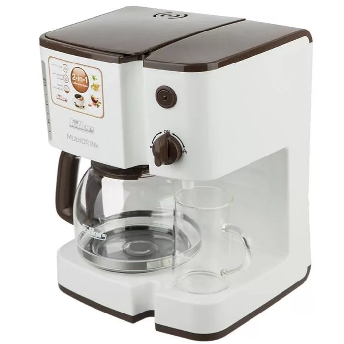 قهوهساز فلر مدل CMT90