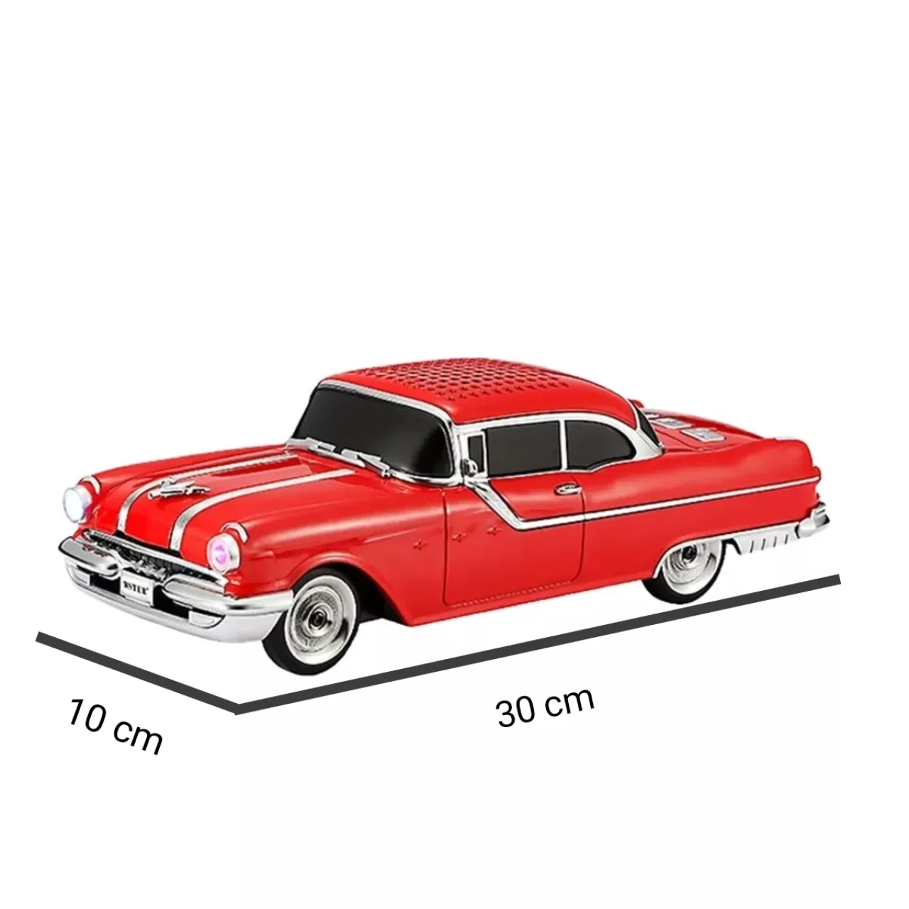 اسپیکر بلوتوثی قابل حمل وستر مدل WSTER WS -598 طرح شورلت