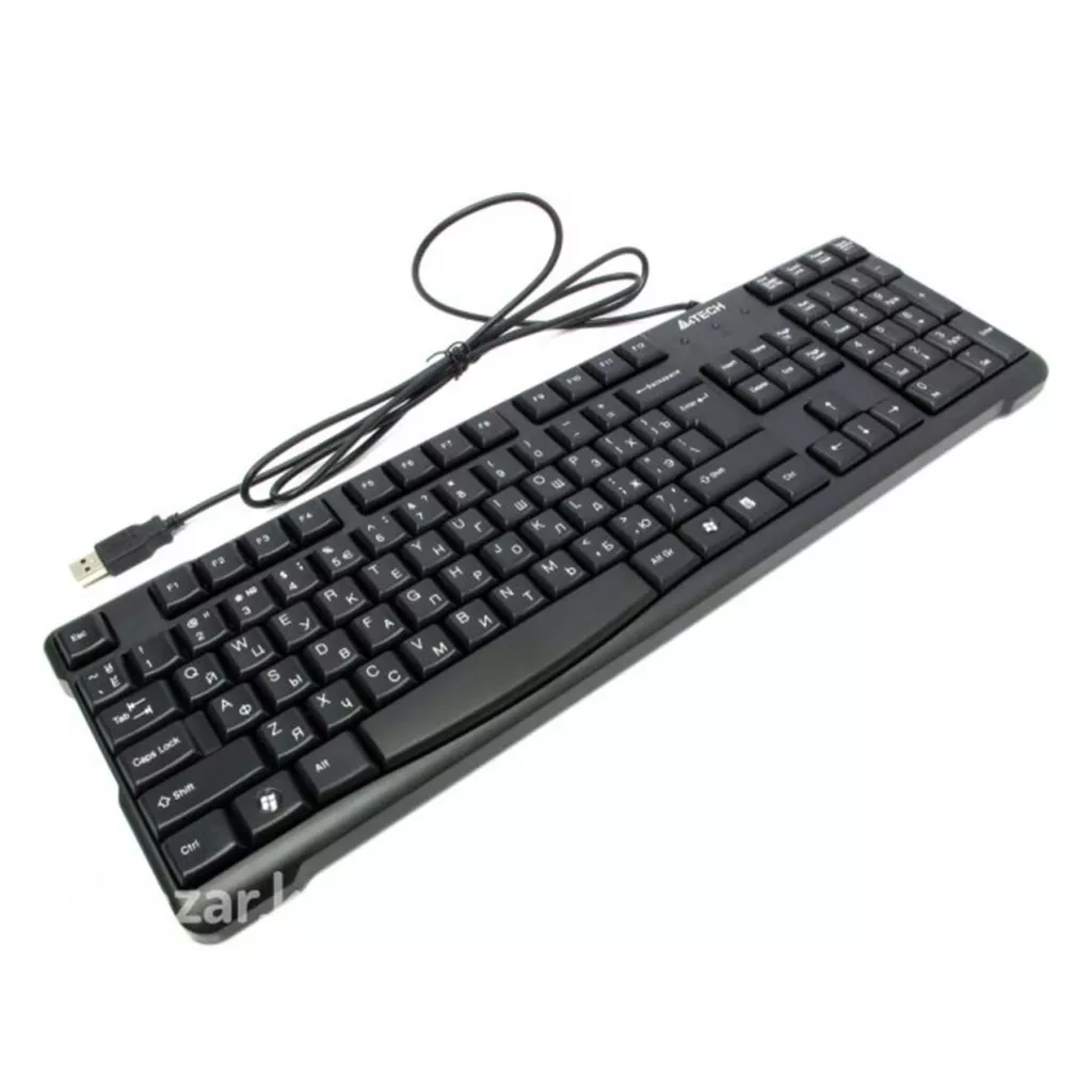 کیبورد ای فورتک مدل KR-83