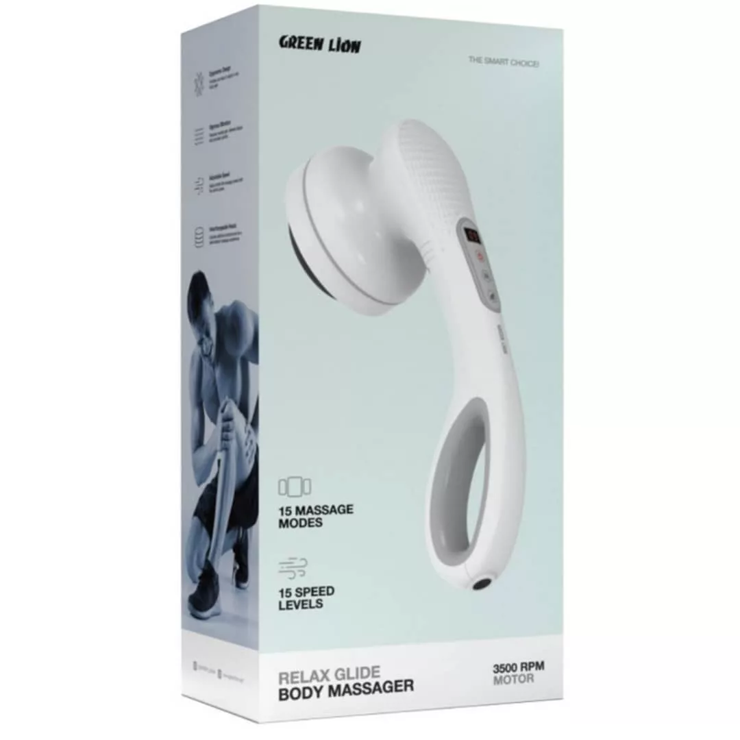 ماساژور برقی گرین لاین مدل Relax Glide