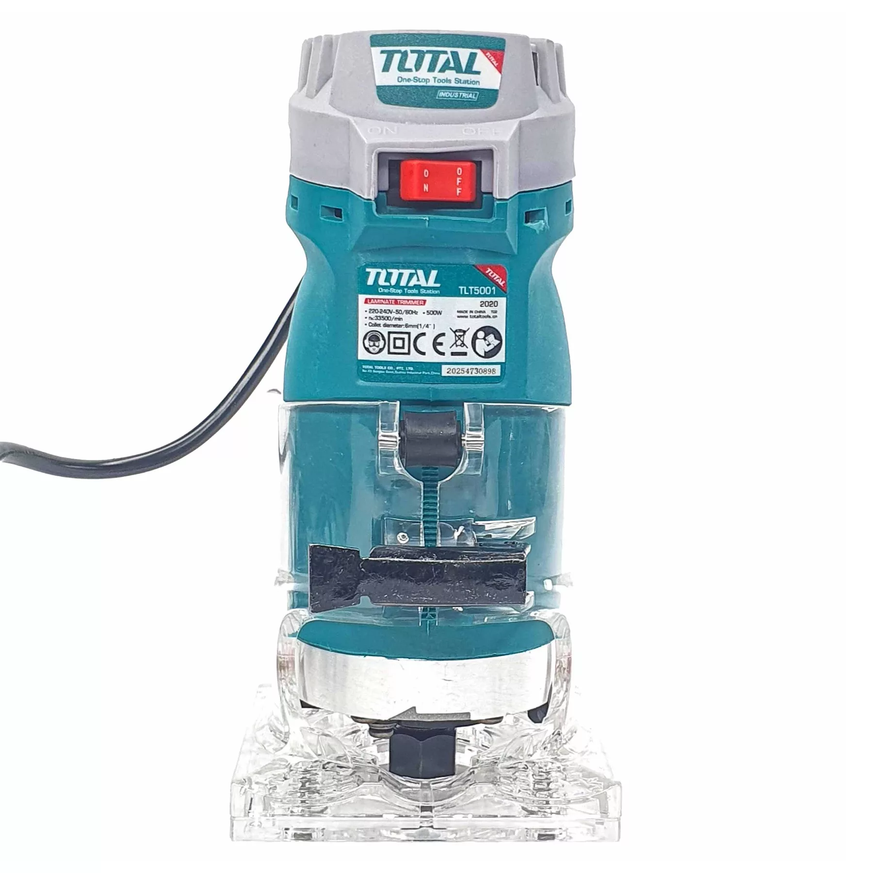 اور فرز مشتی توتال مدل TLT5001