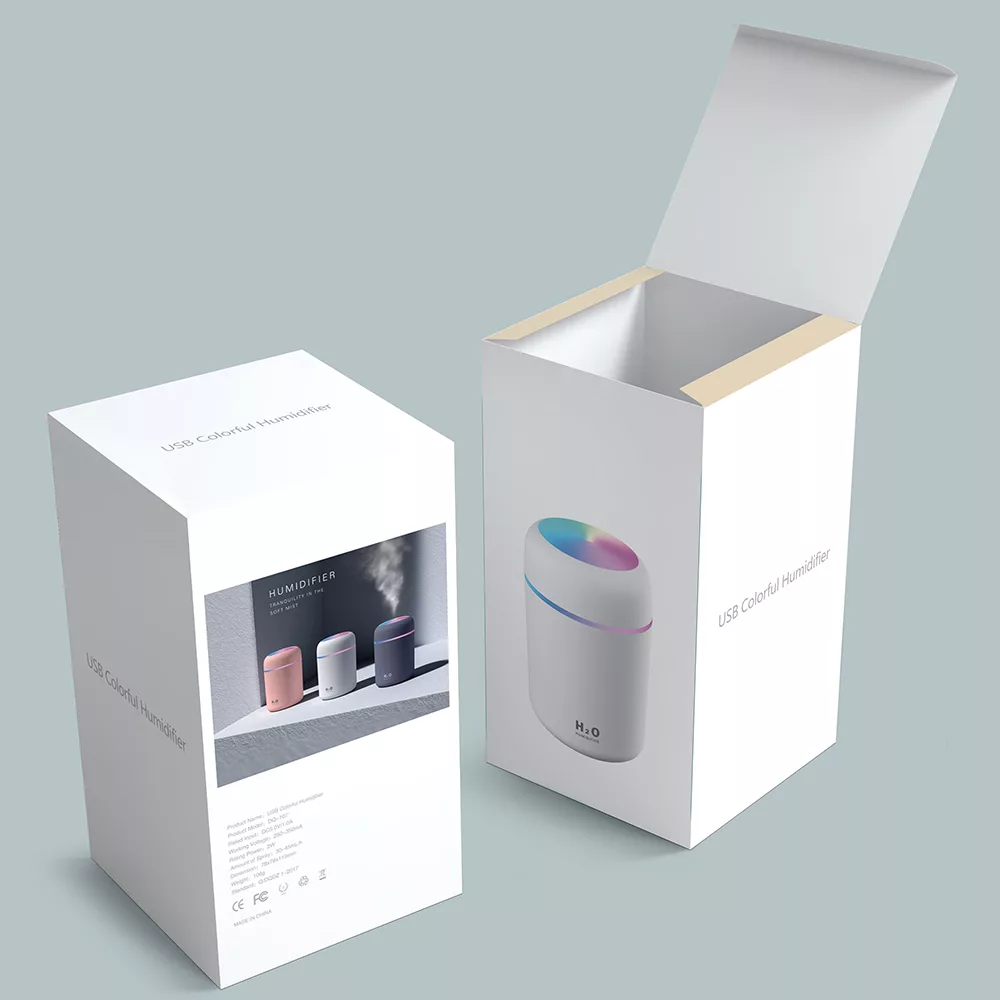 دستگاه رطوبت‌ساز و بخور سرد مدل DQ-107