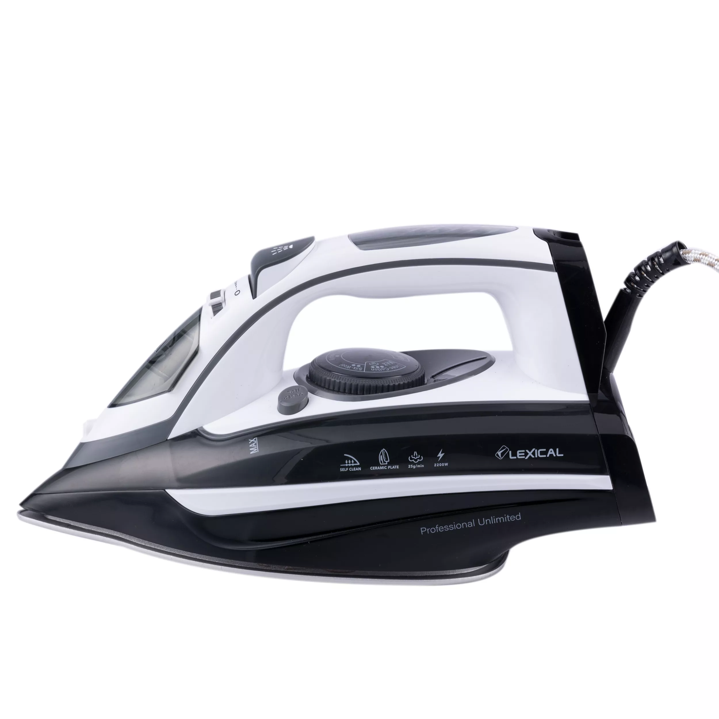 اتو بخار لکسی کال مدل LSI-1008 اتو بخار لکسی کال مدل LSI-1008