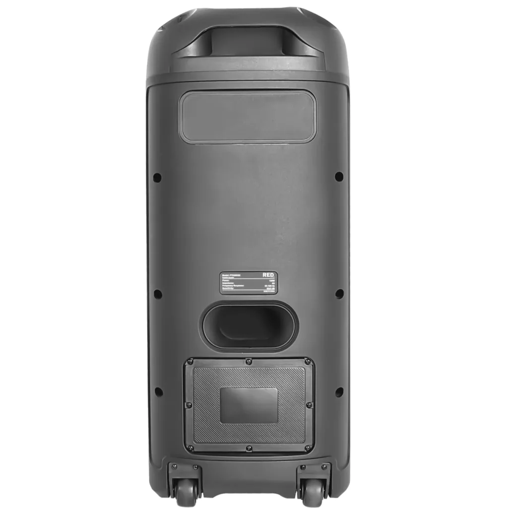 اسپیکر بلوتوثی ردتون مدل RockBox R100