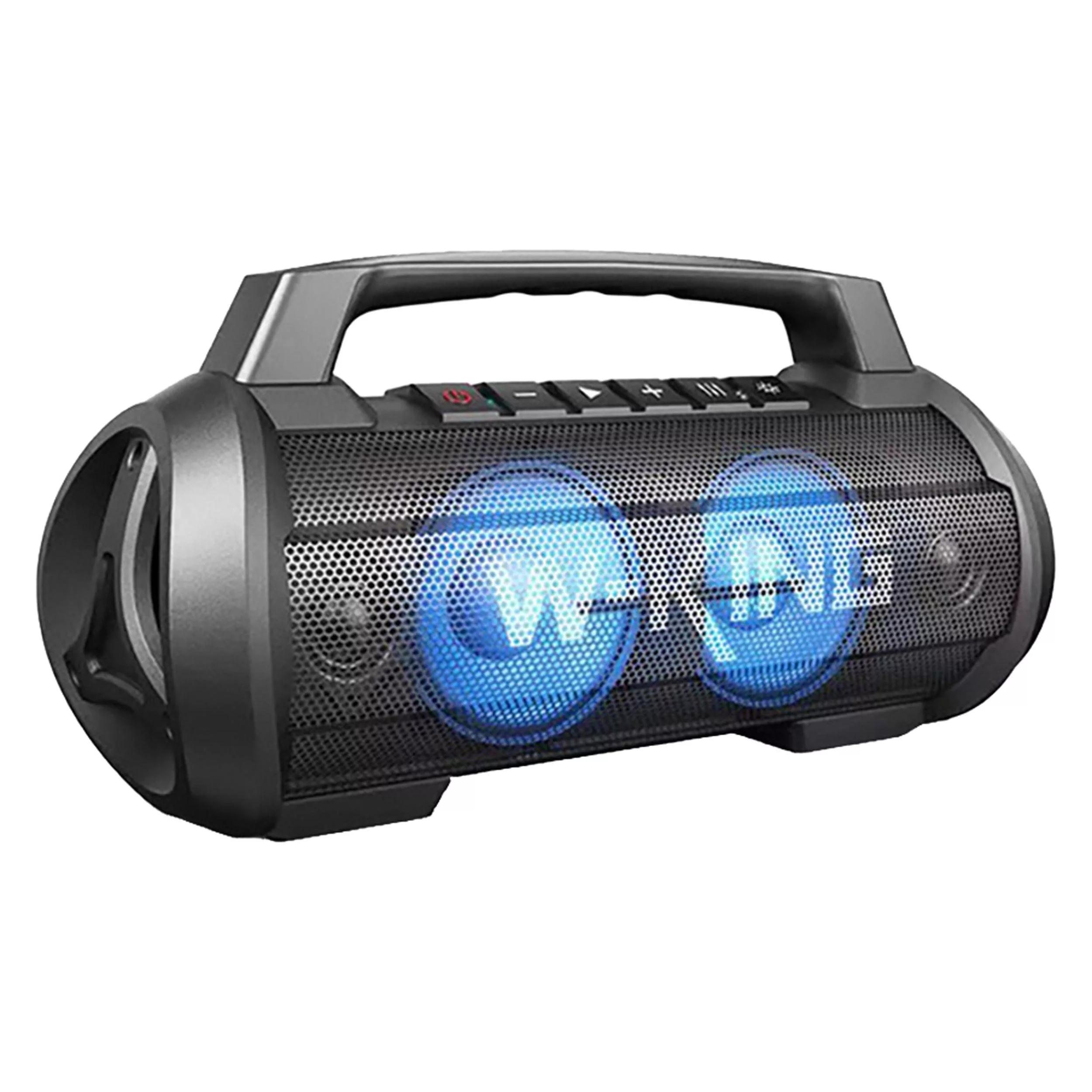 اسپیکر بلوتوثی قابل حمل دبلیو-کینگ مدل D10