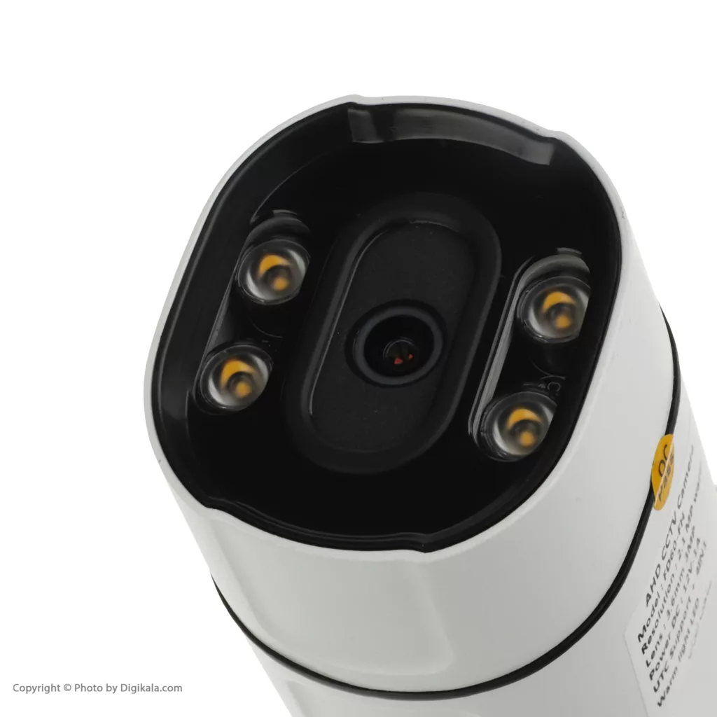 دوربین مداربسته بولت مدل FD60-FH