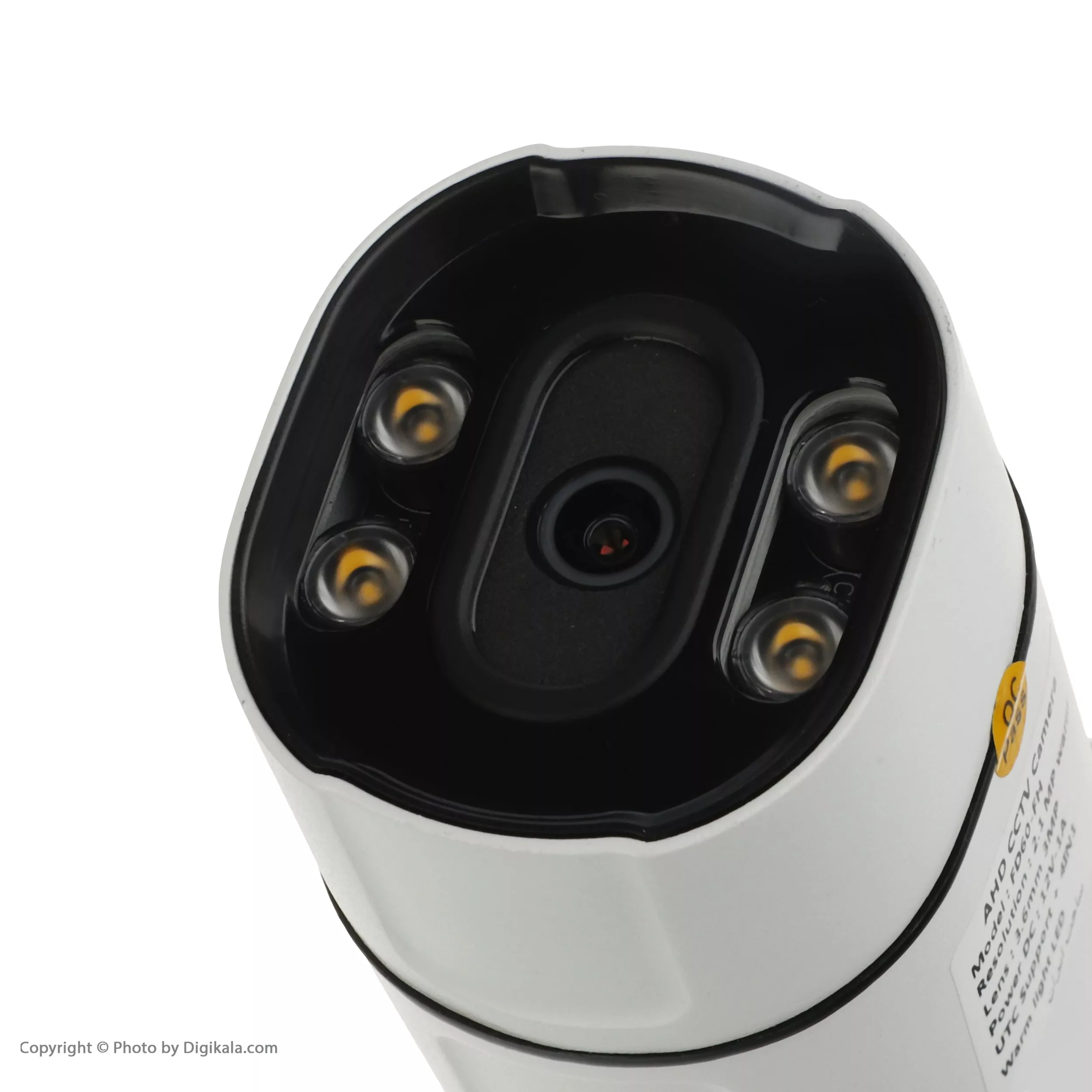 دوربین مداربسته بولت مدل FD60-FH