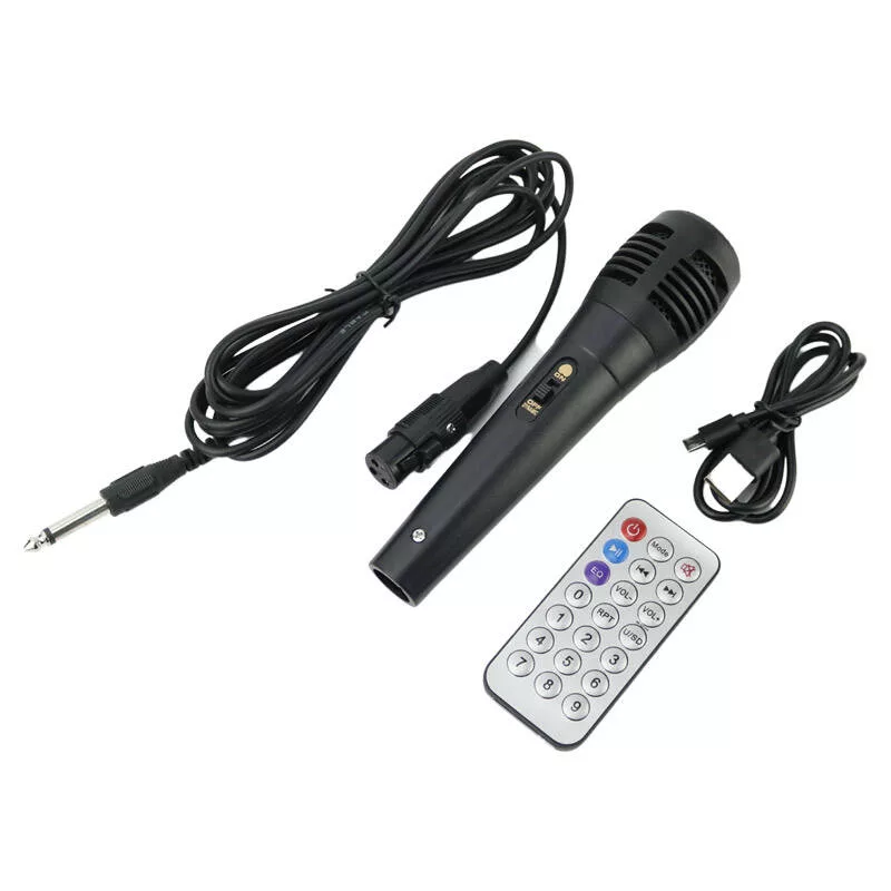 اسپیکر بلوتوثی قابل حمل گلکسبیت مدل GS-08 کد 1070958