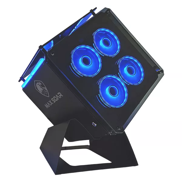 کیس کامپیوتر گیمینگ مدل CUBE X1