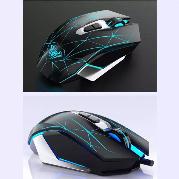 ماوس مخصوص بازی آئولا مدل S50