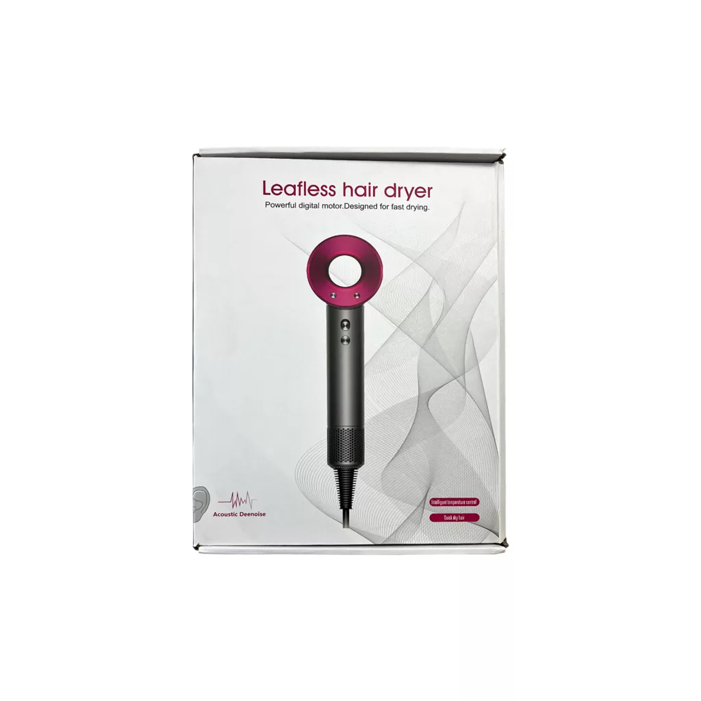 سشوار خانگی 1600 وات مدل md-026