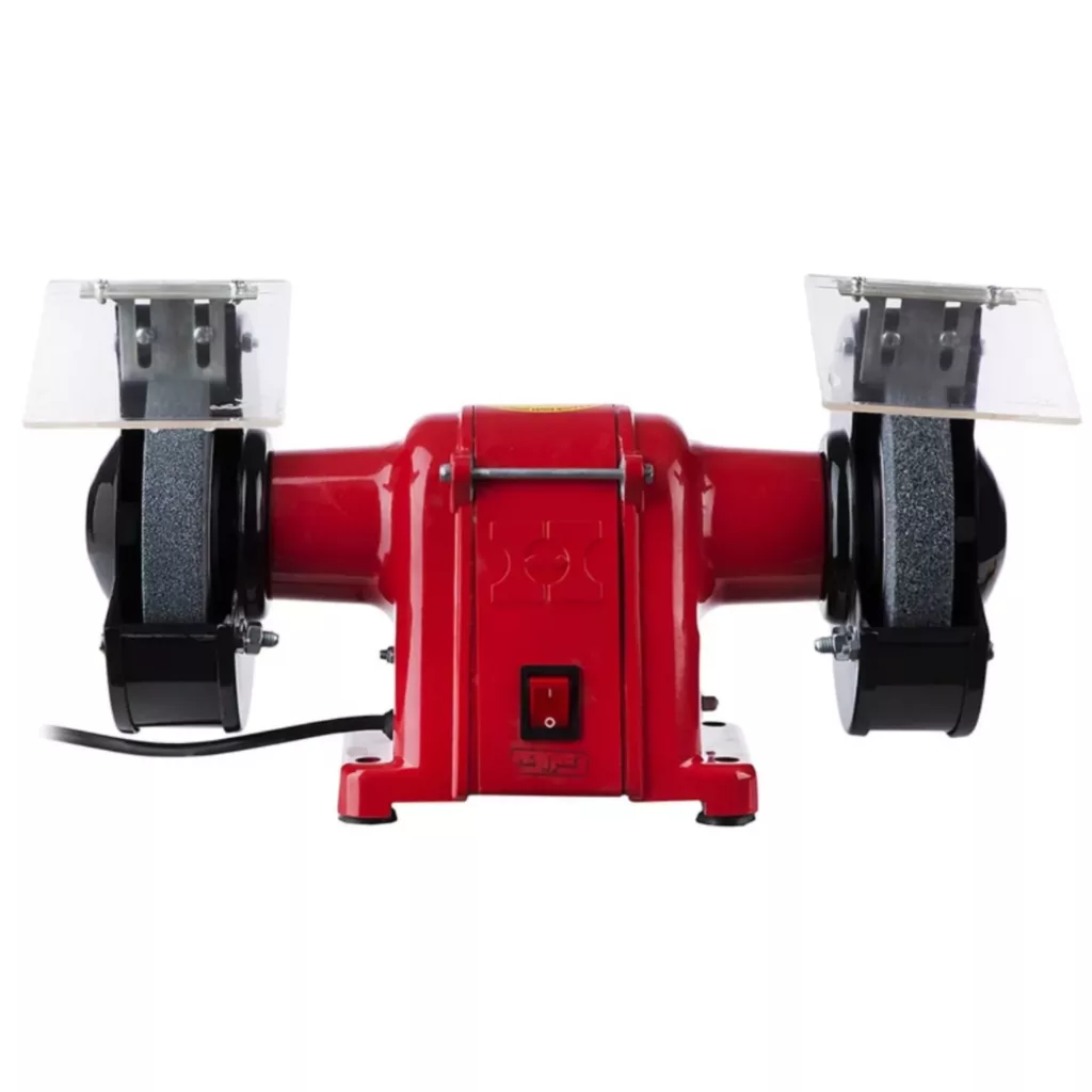 سنگ رومیزی 15 میلیمتری 400 وات محک مدل GD-150H