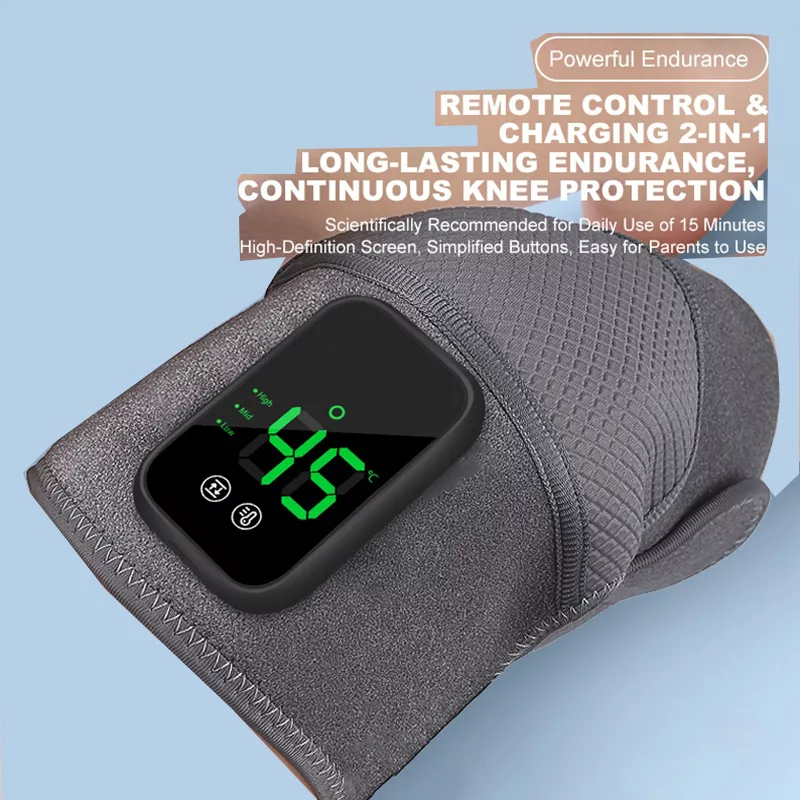 ماساژور زانو مدل MDHL-MD-072 مجموعه 2 عددی