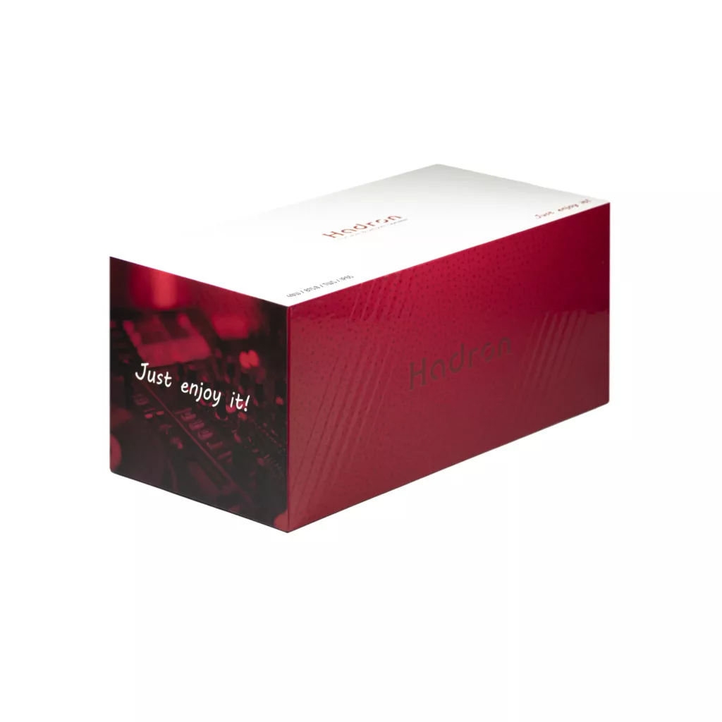 اسپیکر بلوتوثی قابل حمل هادرون مدل BTS140