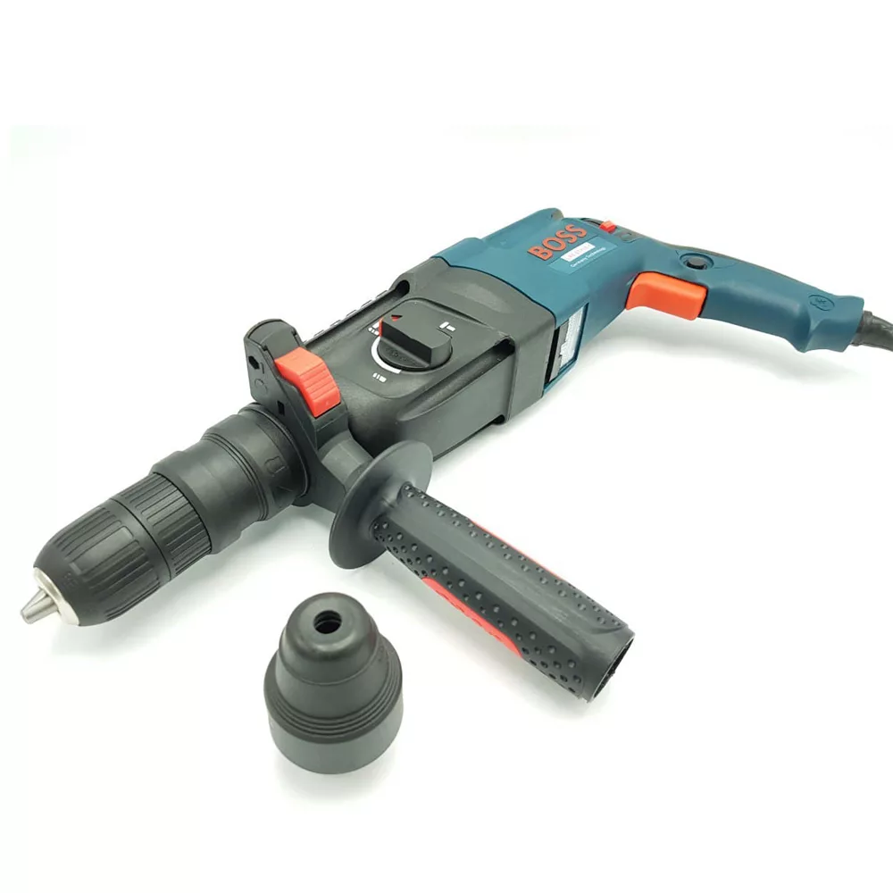 مجموعه 12 عددی دریل بتن کن باس مدل 26DFR