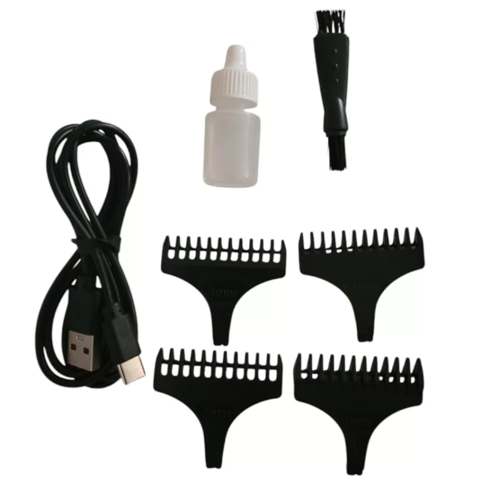 ماشین اصلاح موی سر و صورت شارژی مدل PROF