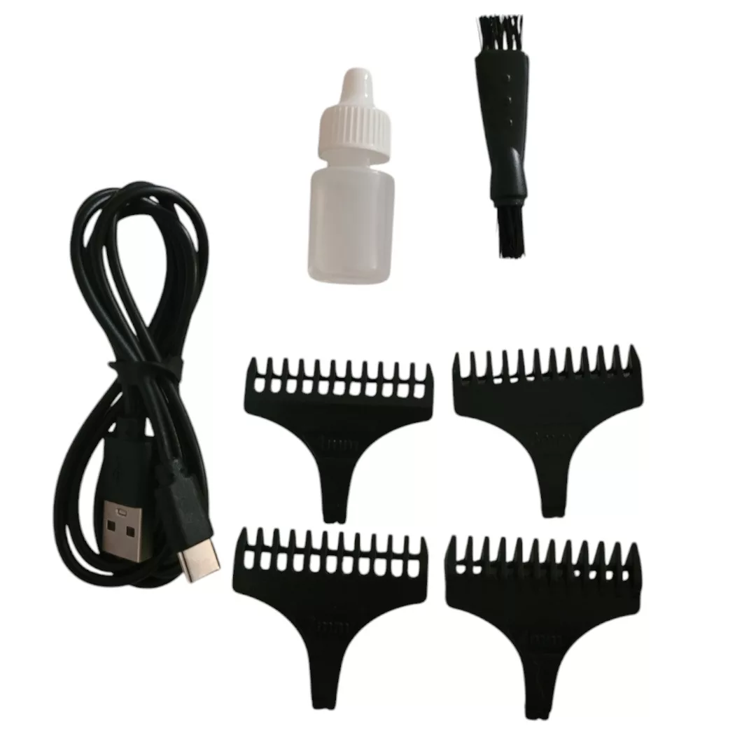 ماشین اصلاح موی سر و صورت شارژی مدل PROF