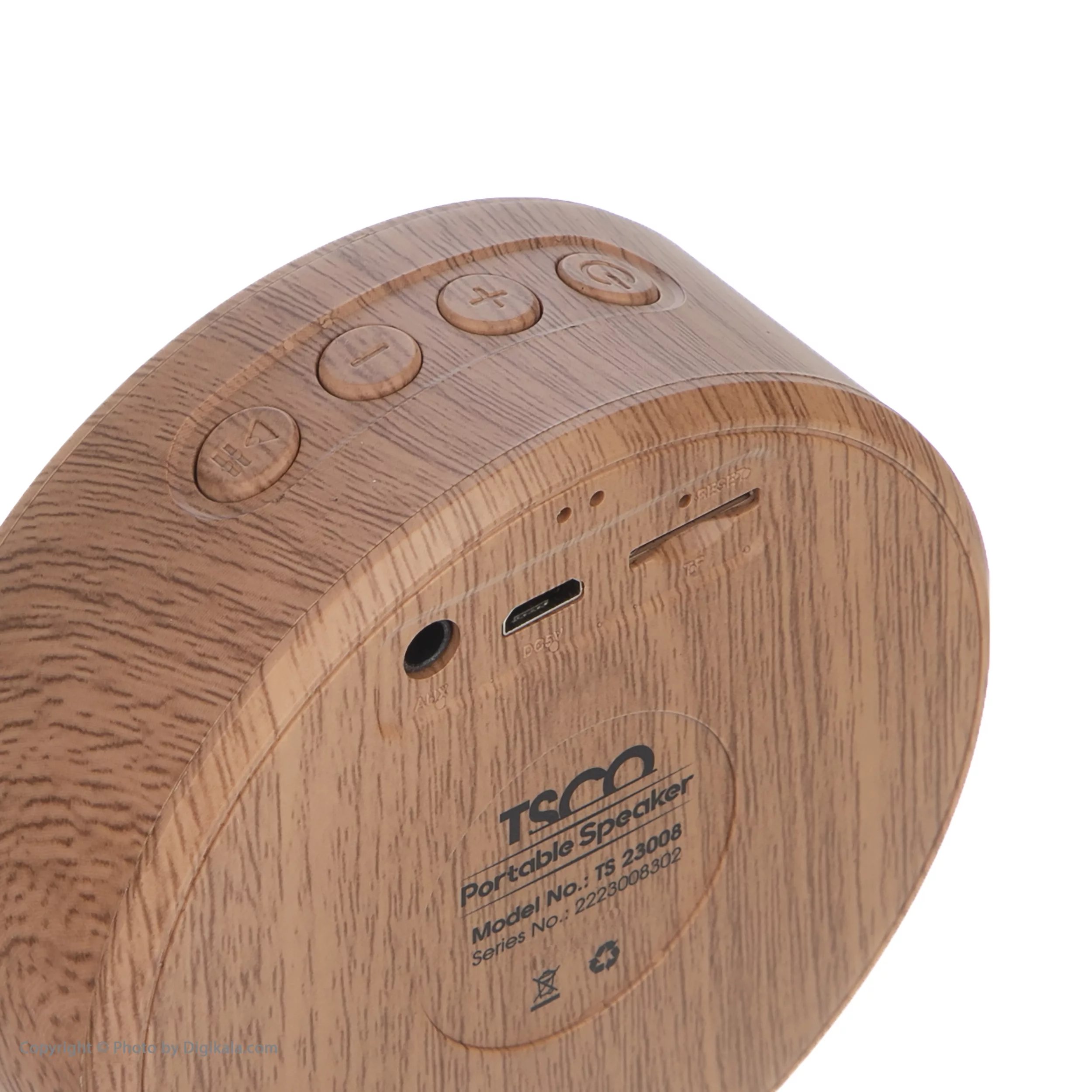 اسپیکر بلوتوثی تسکو مدل TS 23008