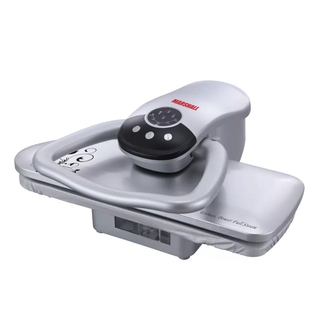 اتو پرس 1600 وات مارشال مدل 7200