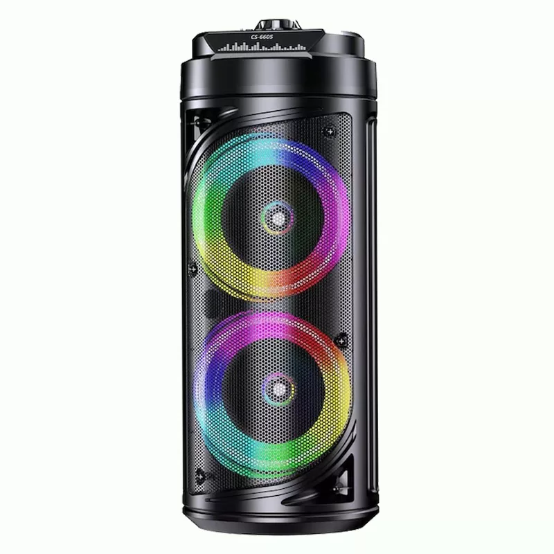 اسپیکر بلوتوثی قابل حمل مدل CS-6605