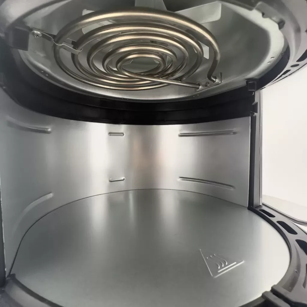 سرخ کن بدون روغن ولگا مدل Z-83