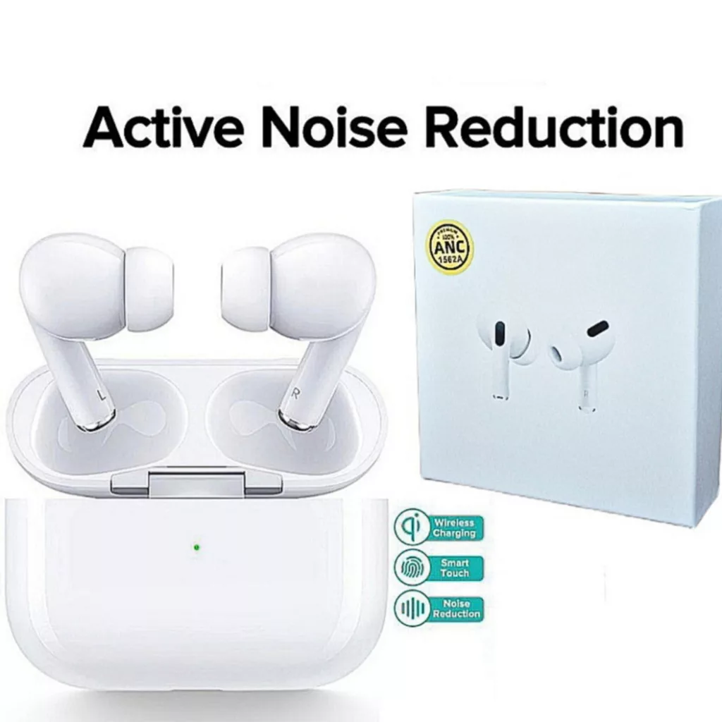 هدفون بلوتوثی مدل airpods pro generation anc tws wireless 634