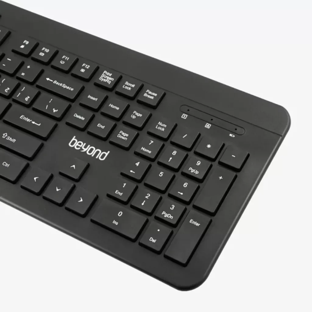 کیبورد و ماوس بیاند مدل BMK-5310 RF