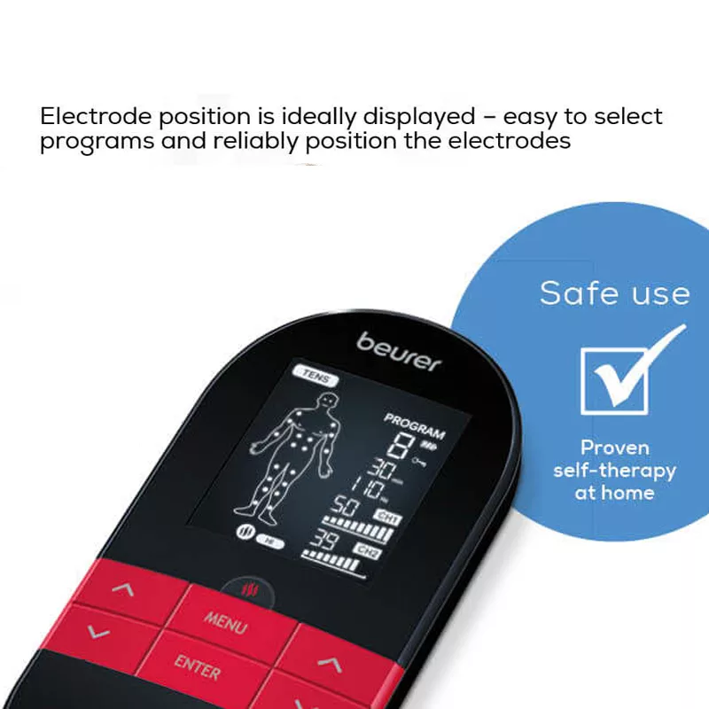 ماساژور برقی بیورر مدل EM 59